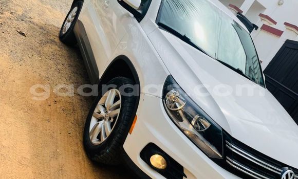 Acheter Occasion Voiture Volkswagen Tiguan Blanc à Dakar, Dakar Acheter Occasion Voiture Volkswagen Tiguan Blanc à Dakar, Dakar