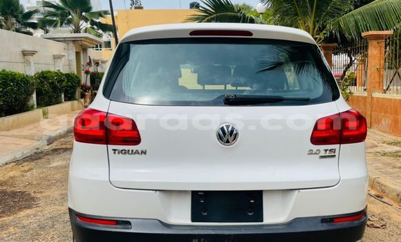 Acheter Occasion Voiture Volkswagen Tiguan Blanc à Dakar, Dakar Acheter Occasion Voiture Volkswagen Tiguan Blanc à Dakar, Dakar