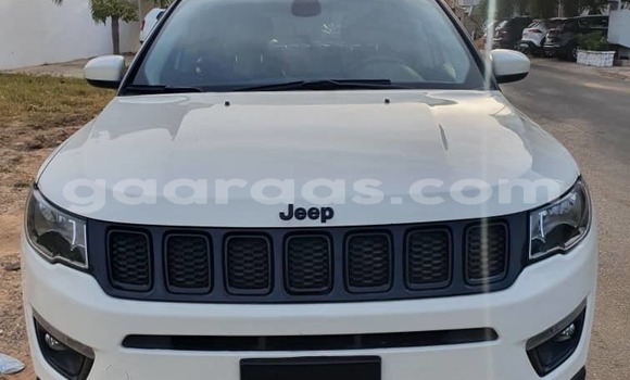 Buy Import Jeep Compass White Car in Dakar in Dakar Buy Import Jeep Compass White Car in Dakar in Dakar