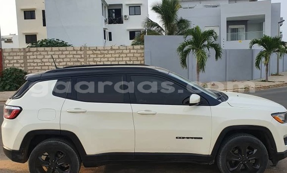 Buy Import Jeep Compass White Car in Dakar in Dakar Buy Import Jeep Compass White Car in Dakar in Dakar