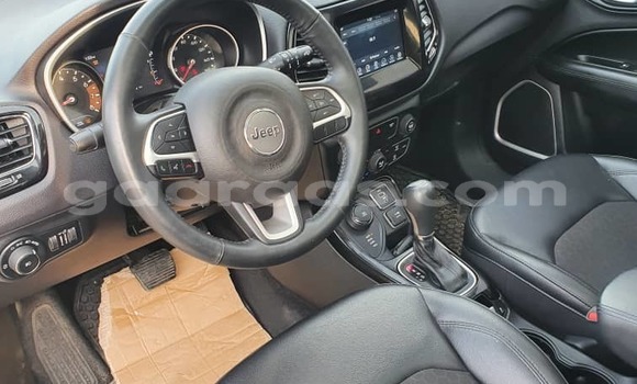 Buy Import Jeep Compass White Car in Dakar in Dakar Buy Import Jeep Compass White Car in Dakar in Dakar