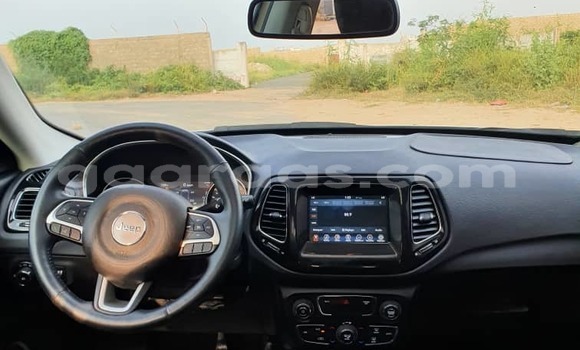 Buy Import Jeep Compass White Car in Dakar in Dakar Buy Import Jeep Compass White Car in Dakar in Dakar