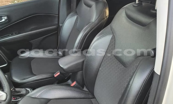 Buy Import Jeep Compass White Car in Dakar in Dakar Buy Import Jeep Compass White Car in Dakar in Dakar