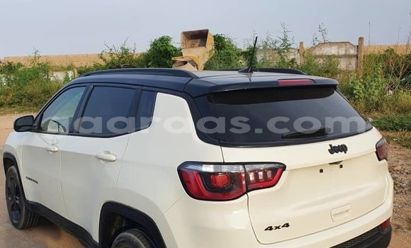 Buy Import Jeep Compass White Car in Dakar in Dakar Buy Import Jeep Compass White Car in Dakar in Dakar