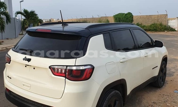 Buy Import Jeep Compass White Car in Dakar in Dakar Buy Import Jeep Compass White Car in Dakar in Dakar