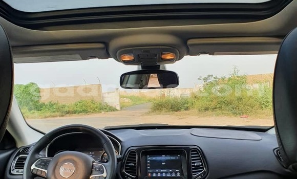 Buy Import Jeep Compass White Car in Dakar in Dakar Buy Import Jeep Compass White Car in Dakar in Dakar