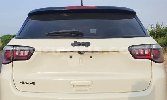 Buy Import Jeep Compass White Car in Dakar in Dakar Buy Import Jeep Compass White Car in Dakar in Dakar