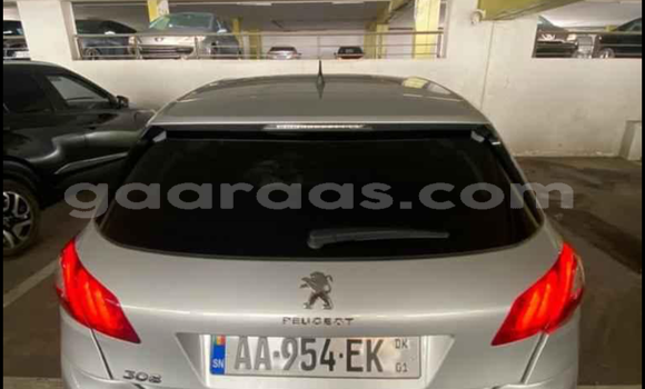Buy Used Peugeot 308 White Car in Dakar in Dakar Buy Used Peugeot 308 White Car in Dakar in Dakar