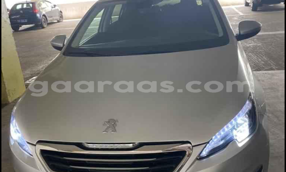 Buy Used Peugeot 308 White Car in Dakar in Dakar Buy Used Peugeot 308 White Car in Dakar in Dakar