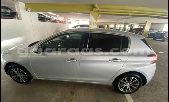Buy Used Peugeot 308 White Car in Dakar in Dakar Buy Used Peugeot 308 White Car in Dakar in Dakar