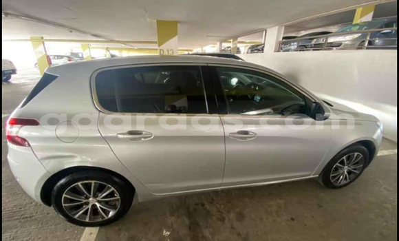 Buy Used Peugeot 308 White Car in Dakar in Dakar Buy Used Peugeot 308 White Car in Dakar in Dakar