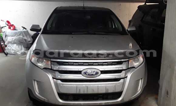 Dieundeu Imported FORD MUSTANG Silver Auto in Dakar in Dakar