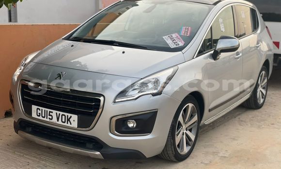 Acheter Import Voiture Peugeot 3008 Gris à Dakar, Dakar Acheter Import Voiture Peugeot 3008 Gris à Dakar, Dakar