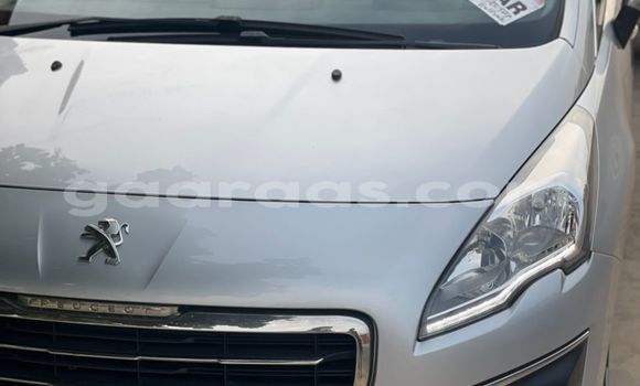 Acheter Import Voiture Peugeot 3008 Gris à Dakar, Dakar Acheter Import Voiture Peugeot 3008 Gris à Dakar, Dakar