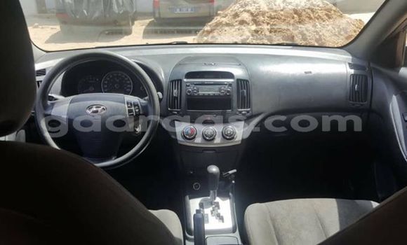 Dieundeu Occasion Hyundai Elantra Black Auto in Dakar in Dakar Dieundeu Occasion Hyundai Elantra Black Auto in Dakar in Dakar