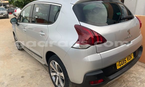 Acheter Import Voiture Peugeot 3008 Gris à Dakar, Dakar Acheter Import Voiture Peugeot 3008 Gris à Dakar, Dakar