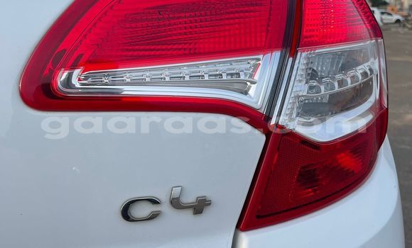 Dieundeu Imported Citroen C4 White Auto in Dakar in Dakar Dieundeu Imported Citroen C4 White Auto in Dakar in Dakar