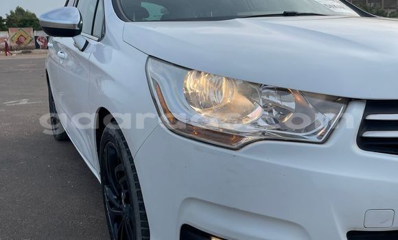 Dieundeu Imported Citroen C4 White Auto in Dakar in Dakar Dieundeu Imported Citroen C4 White Auto in Dakar in Dakar