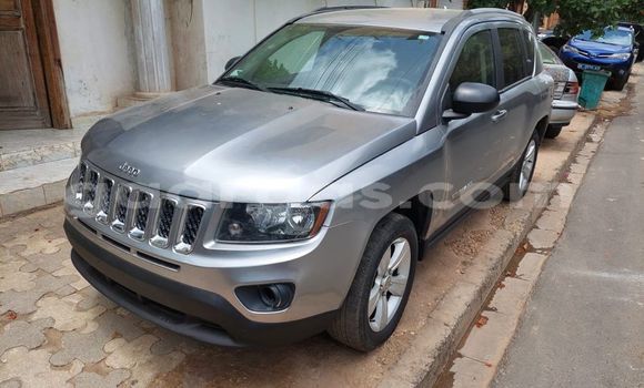 Acheter Import Voiture Jeep Compass Gris à Dakar, Dakar Acheter Import Voiture Jeep Compass Gris à Dakar, Dakar