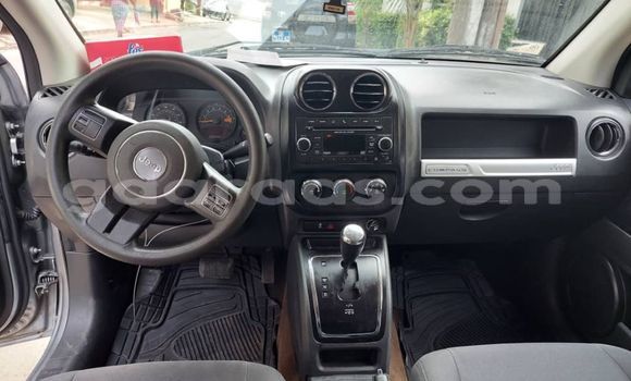 Acheter Import Voiture Jeep Compass Gris à Dakar, Dakar Acheter Import Voiture Jeep Compass Gris à Dakar, Dakar