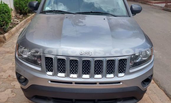 Acheter Import Voiture Jeep Compass Gris à Dakar, Dakar Acheter Import Voiture Jeep Compass Gris à Dakar, Dakar