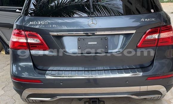 Dieundeu Imported Mercedes‒Benz ML–Class Other Auto in Dakar in Dakar Dieundeu Imported Mercedes‒Benz ML–Class Other Auto in Dakar in Dakar