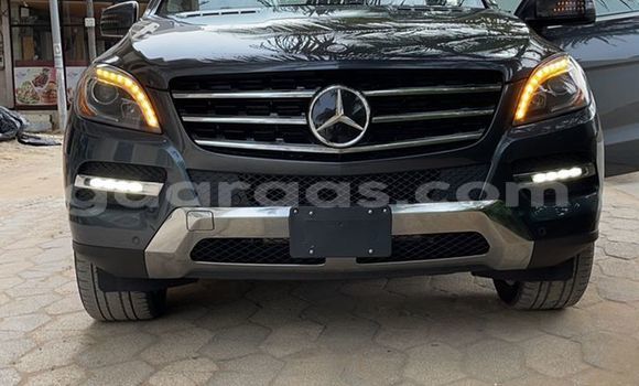 Dieundeu Imported Mercedes‒Benz ML–Class Other Auto in Dakar in Dakar Dieundeu Imported Mercedes‒Benz ML–Class Other Auto in Dakar in Dakar