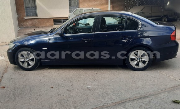 Acheter Import Voiture BMW 3–Series Bleu à Dakar, Dakar Acheter Import Voiture BMW 3–Series Bleu à Dakar, Dakar