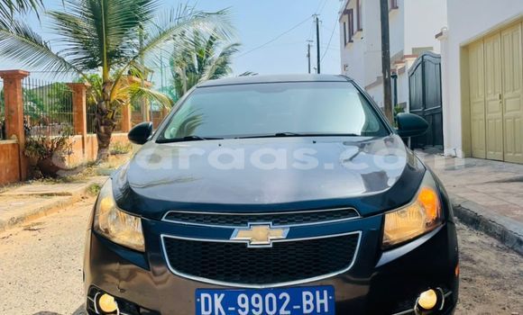Acheter Occasion Voiture Chevrolet Cruze Noir à Dakar, Dakar