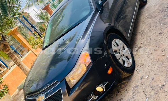 Acheter Occasion Voiture Chevrolet Cruze Noir à Dakar, Dakar Acheter Occasion Voiture Chevrolet Cruze Noir à Dakar, Dakar