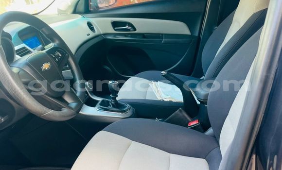 Acheter Occasion Voiture Chevrolet Cruze Noir à Dakar, Dakar Acheter Occasion Voiture Chevrolet Cruze Noir à Dakar, Dakar