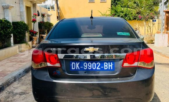Acheter Occasion Voiture Chevrolet Cruze Noir à Dakar, Dakar Acheter Occasion Voiture Chevrolet Cruze Noir à Dakar, Dakar
