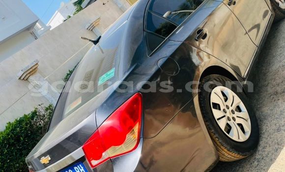 Acheter Occasion Voiture Chevrolet Cruze Noir à Dakar, Dakar Acheter Occasion Voiture Chevrolet Cruze Noir à Dakar, Dakar