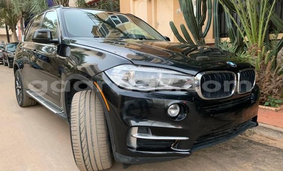Buy Import BMW X5 Black Car in Dakar in Dakar