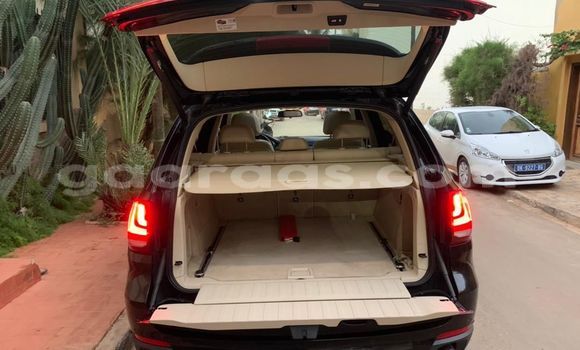 Acheter Import Voiture BMW X5 Noir à Dakar, Dakar Acheter Import Voiture BMW X5 Noir à Dakar, Dakar