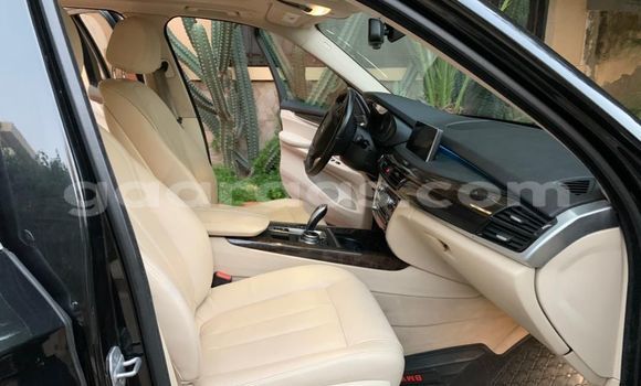 Acheter Import Voiture BMW X5 Noir à Dakar, Dakar Acheter Import Voiture BMW X5 Noir à Dakar, Dakar