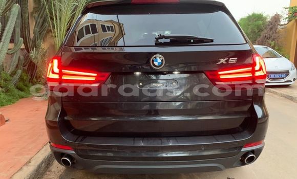 Acheter Import Voiture BMW X5 Noir à Dakar, Dakar Acheter Import Voiture BMW X5 Noir à Dakar, Dakar