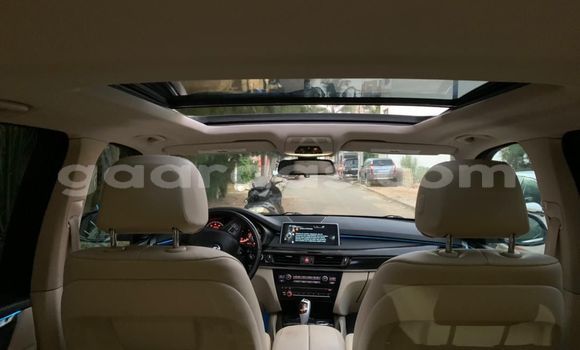 Acheter Import Voiture BMW X5 Noir à Dakar, Dakar Acheter Import Voiture BMW X5 Noir à Dakar, Dakar