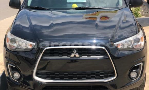 Acheter Occasion Voiture Mitsubishi RVR Noir à Dakar, Dakar