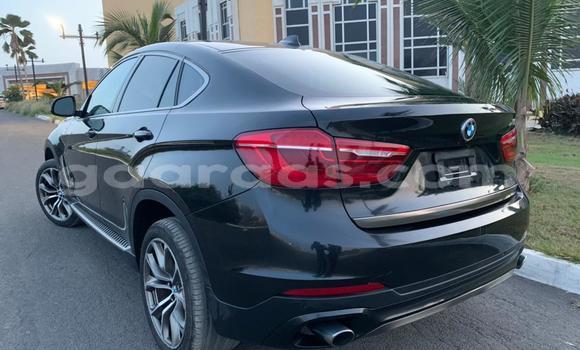 Buy Import BMW X6 Black Car in Dakar in Dakar