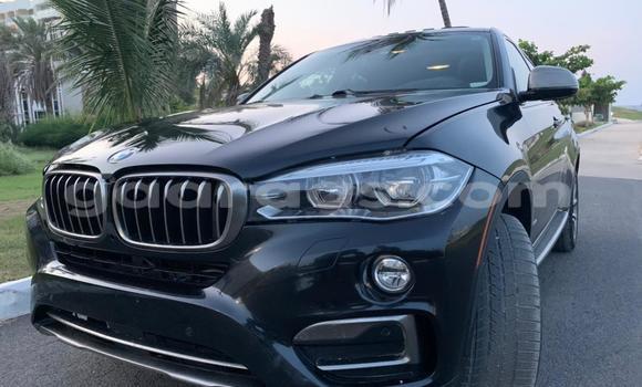 Buy Import BMW X6 Black Car in Dakar in Dakar Buy Import BMW X6 Black Car in Dakar in Dakar