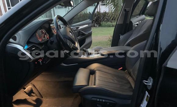 Buy Import BMW X6 Black Car in Dakar in Dakar Buy Import BMW X6 Black Car in Dakar in Dakar