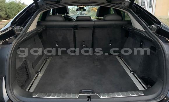 Buy Import BMW X6 Black Car in Dakar in Dakar Buy Import BMW X6 Black Car in Dakar in Dakar