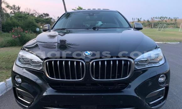 Buy Import BMW X6 Black Car in Dakar in Dakar Buy Import BMW X6 Black Car in Dakar in Dakar