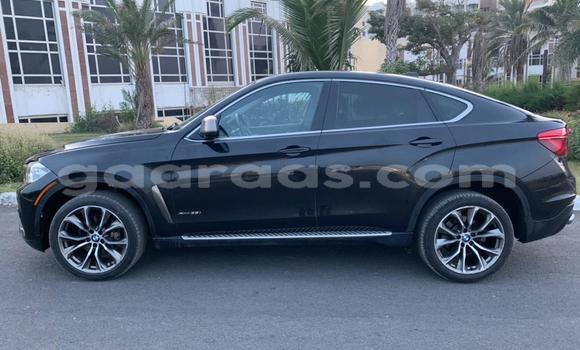 Buy Import BMW X6 Black Car in Dakar in Dakar Buy Import BMW X6 Black Car in Dakar in Dakar