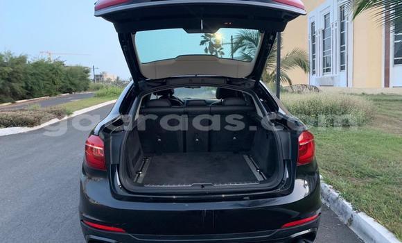 Buy Import BMW X6 Black Car in Dakar in Dakar Buy Import BMW X6 Black Car in Dakar in Dakar