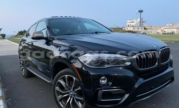 Buy Import BMW X6 Black Car in Dakar in Dakar Buy Import BMW X6 Black Car in Dakar in Dakar