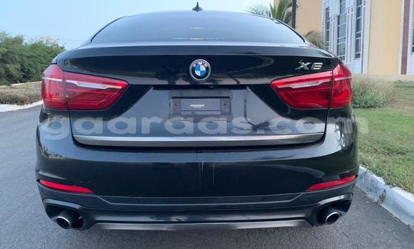 Buy Import BMW X6 Black Car in Dakar in Dakar Buy Import BMW X6 Black Car in Dakar in Dakar