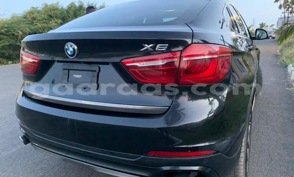 Buy Import BMW X6 Black Car in Dakar in Dakar Buy Import BMW X6 Black Car in Dakar in Dakar