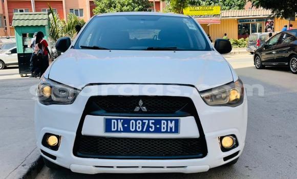 Buy Used Mitsubishi RVR White Car in Dakar in Dakar Buy Used Mitsubishi RVR White Car in Dakar in Dakar